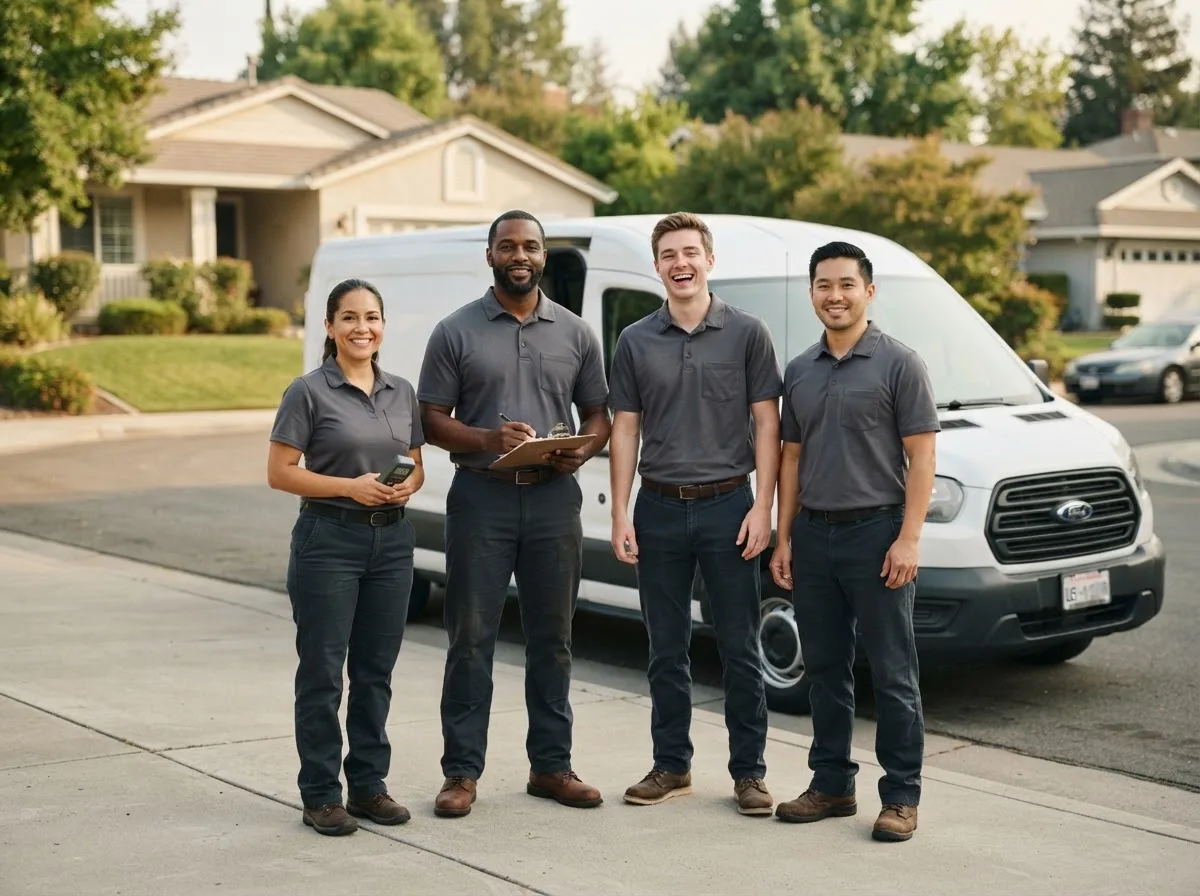 Licensed water damage restoration technician near Goodlettsville, TN